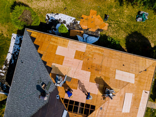 Best Storm Damage Roof Repair  in Granger, WA